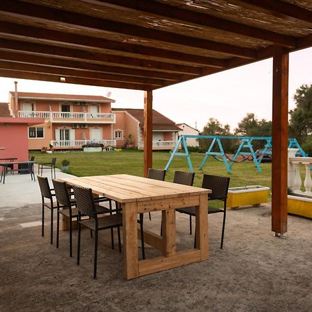 Riposo Studios & Apartments Kávos Exteriér fotografie