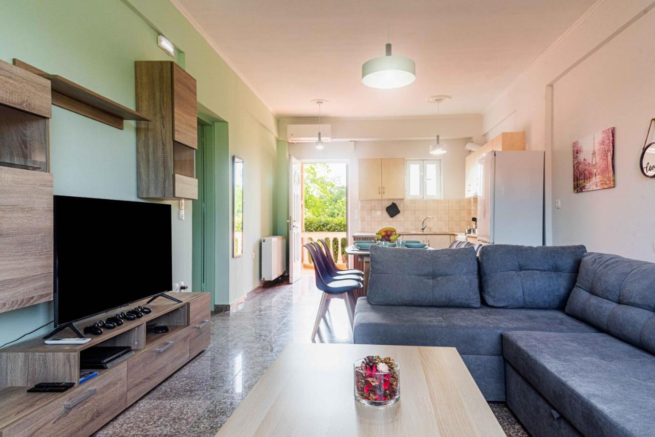 Riposo Studios & Apartments Kávos Exteriér fotografie