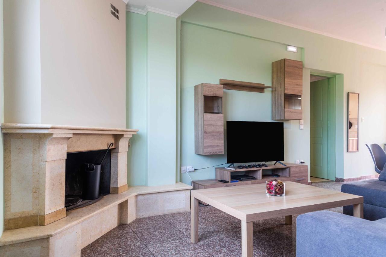 Riposo Studios & Apartments Kávos Exteriér fotografie
