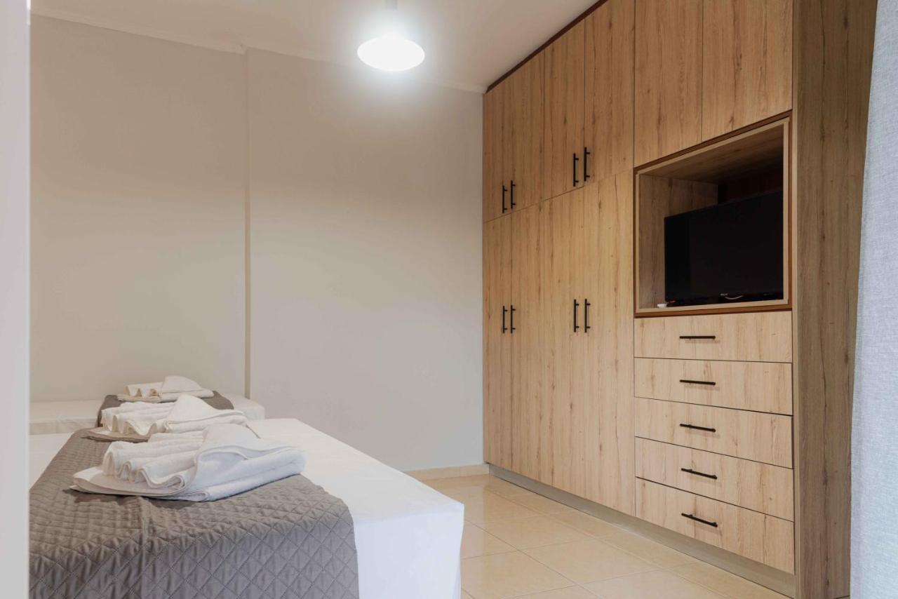 Riposo Studios & Apartments Kávos Exteriér fotografie