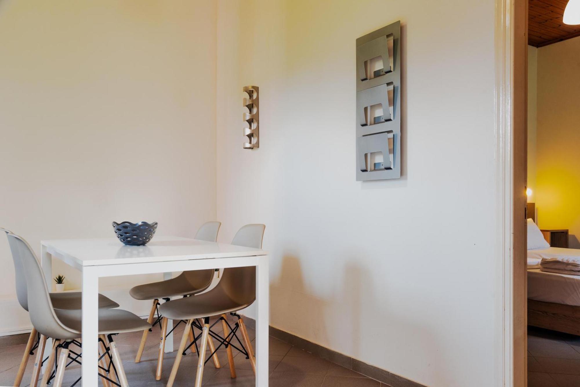 Riposo Studios & Apartments Kávos Exteriér fotografie