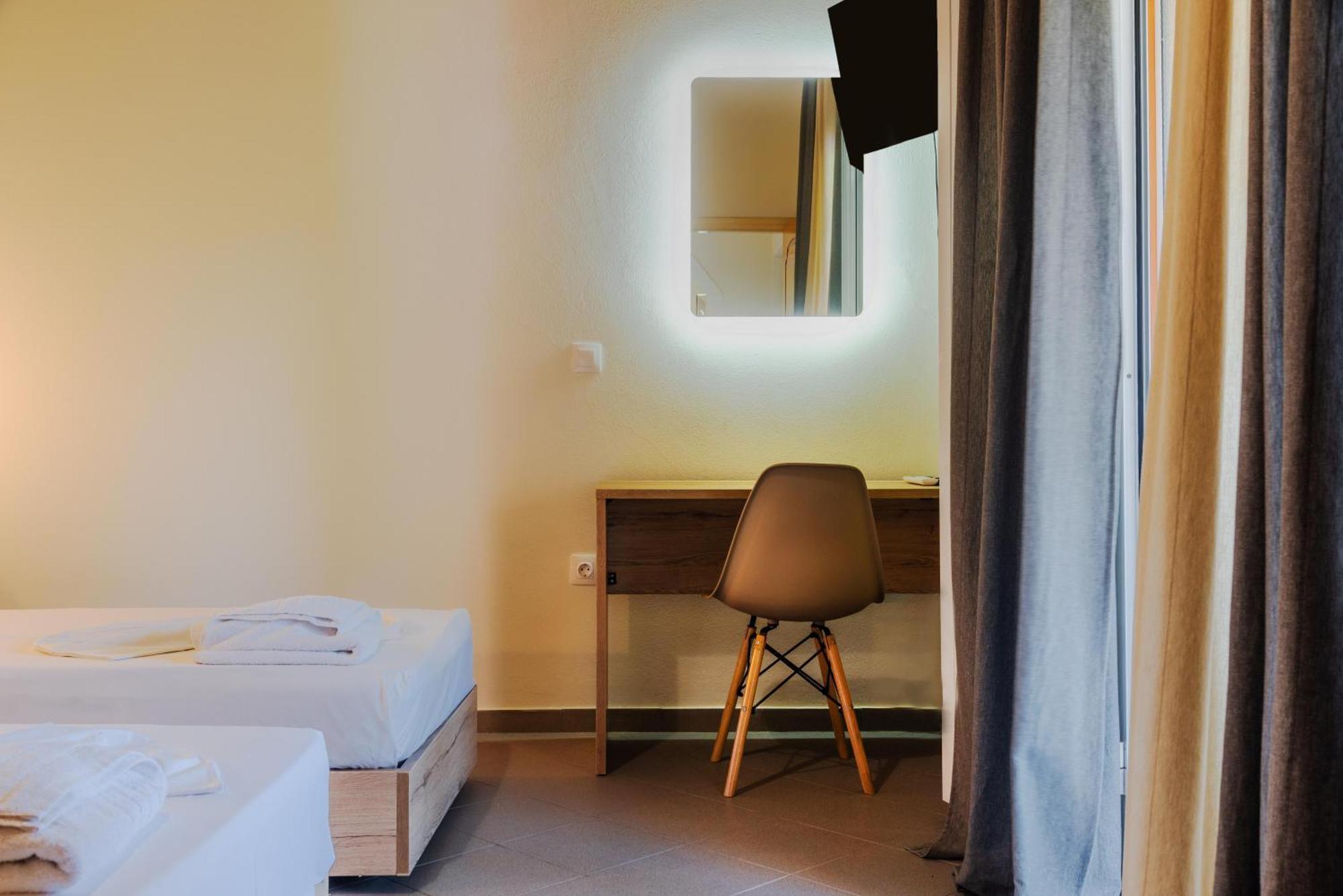 Riposo Studios & Apartments Kávos Exteriér fotografie