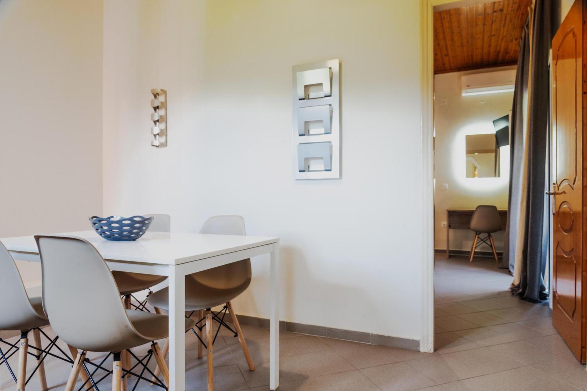 Riposo Studios & Apartments Kávos Exteriér fotografie