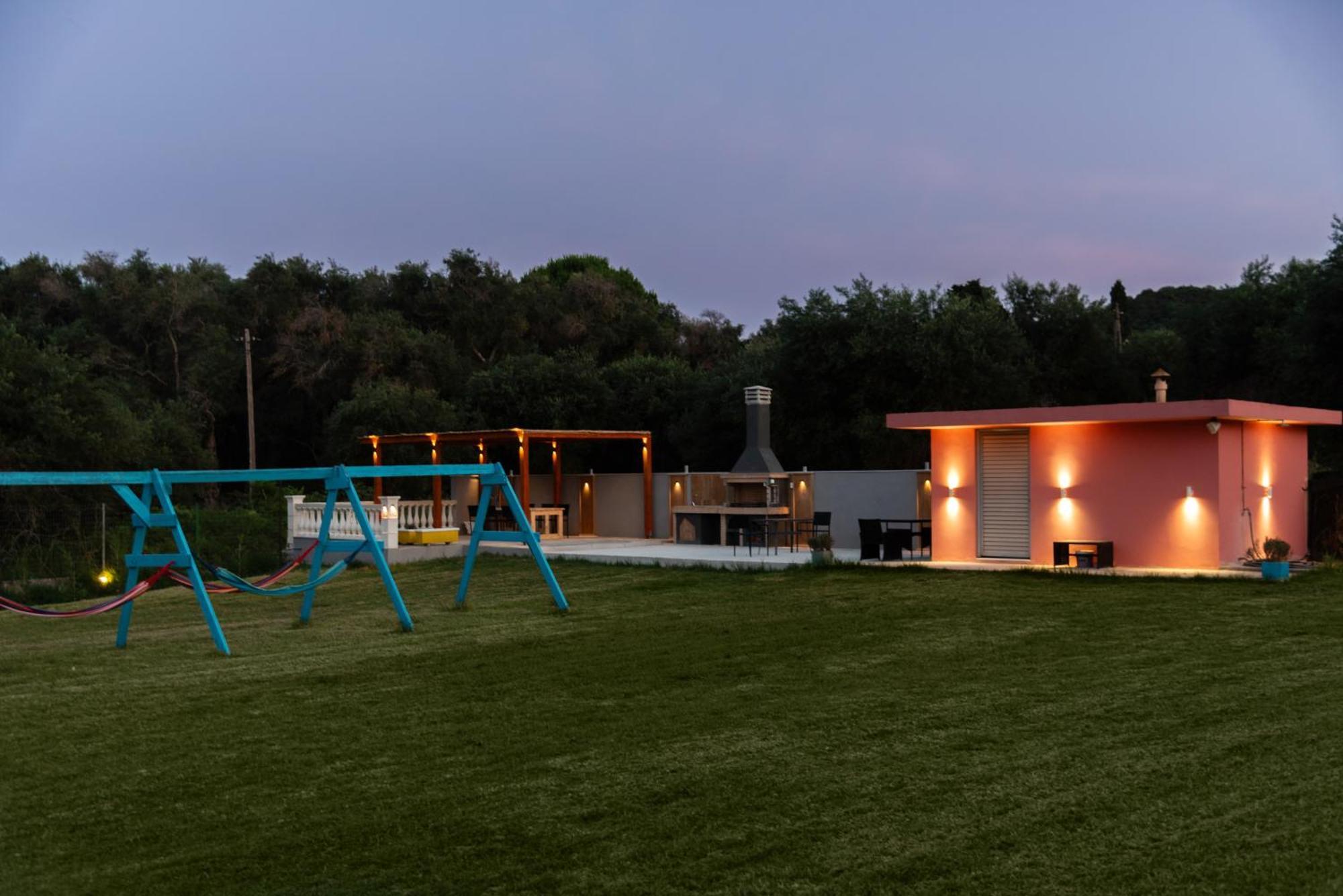 Riposo Studios & Apartments Kávos Exteriér fotografie