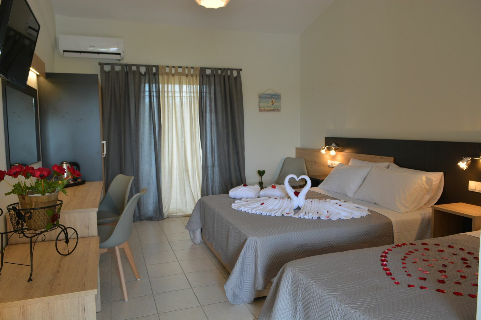 Riposo Studios & Apartments Kávos Exteriér fotografie
